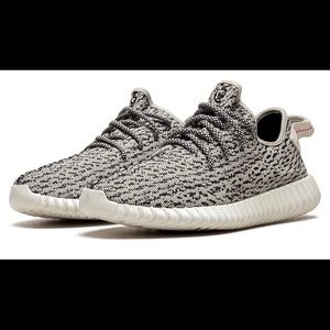 Adidas Yeezy Boost 350 "Turtle Dove"